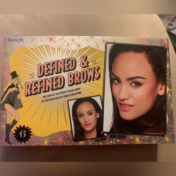 Benefit Defined & Refined Brows - Picture 1 of 3